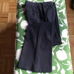 Navy Blue Theory Max C Pants (from Bloomingdale's)